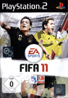FIFA 11 / Playstation 2 / PS2