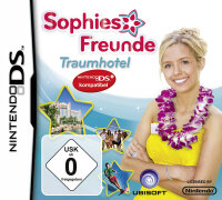Sophies Freunde - Traumhotel / Nintendo DS + Handbuch*Top...