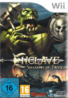 Enclave - Shadow of Twilight / Nintendo Wii / Wii U +...