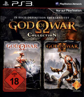 God of War Collection / Playstation 3 + Handbuch*Top...