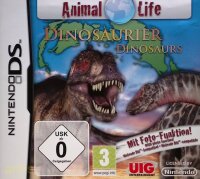 Animal Life: Dinosaurier / Nintendo DS + Handbuch*Top...