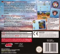 Animal Life: Dinosaurier / Nintendo DS + Handbuch*Top Zustand
