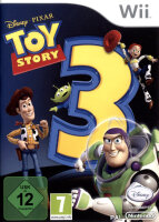 Toy Story 3 - Das Videospiel / Nintendo Wii / Wii U +...
