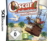 Oscar, der Ballonfahrer - Tierische Abenteuer / Nintendo...