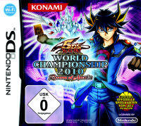 Yu-Gi-Oh! - 5Ds World Championship 2010:Reverse of Arcadia/DS ohne Handbuch*Top