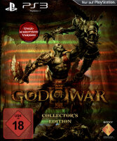 God of War 3 - Collectors Edition / Playstation 3 /...