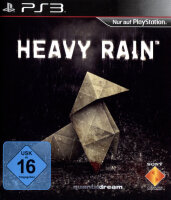 Heavy Rain / Playstation 3 / PS3 + Handbuch *  Top Zustand