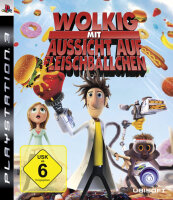 Wolkig mit Aussicht auf Fleischbällchen /...