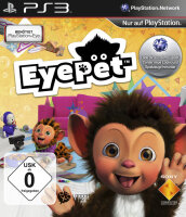 EyePet / Playstation 3 / PS3 + Handbuch *  Top Zustand
