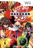 Bakugan - Battle Brawlers / Nintendo Wii / Wii U +...