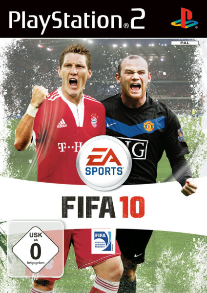 FIFA 10 | Playstation 2