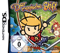 Der magische Stift / Nintendo DS + Handbuch*Top Zustand