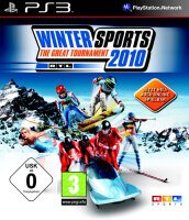 Winter Sports 2010 - The Great Tournamen / Playstation 3...
