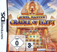 Jewel Master - Cradle of Egypt / Nintendo DS +...