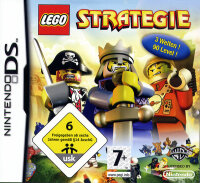 Lego Strategie / Nintendo DS/ 2DS/ 3DS + Handbuch*Top...