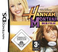 Hannah Montana - Der Film / Nintendo DS + Handbuch*Top...