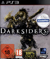 Darksiders: Wrath of War / Playstation 3 / PS3 + Handbuch...