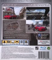Gran Turismo 5 Prologue - Platinum Edition / PS3 + Handbuch*Top Zustand*