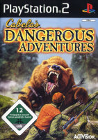 Cabelas Dangerous Adventures / Playstation 2