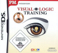Visual Logic Training / Nintendo DS + Handbuch*Top Zustand*