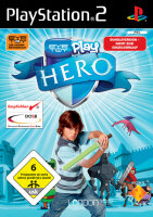 EyeToy Play Hero (ohne Schwert) Playstation 2 / PS2 +...