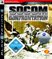 Socom - Confrontation / Playstation 3 / PS3 + Handbuch *...