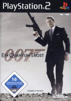 James Bond 007 - Ein Quantum Trost  | Playstation 2