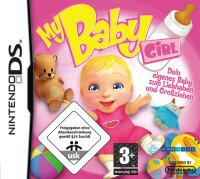 My Baby Girl (Nintendo DS/2DS/3DS) + Handbuch*Top Zustand