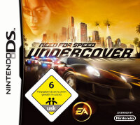 Need for Speed Undercover / Nintendo DS/ 2DS/ 3DS +...