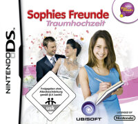Sophies Freunde - Traumhochzeit / Nintendo DS +...