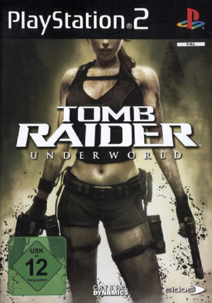 Tomb Raider: Underworld | Playstation 2