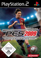 Pro Evolution Soccer 2009 | Playstation 2