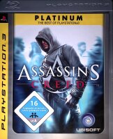 Assassins Creed - Platinum / Playstation 3 / PS3 +...