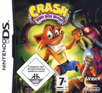 Crash - Mind over Mutant / Nintendo DS/ 2DS/ 3DS * Guter...