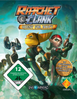 Ratchet & Clank - Quest for Booty / PS3 - mit...