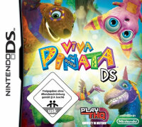 Viva Pinata DS / Nintendo DS/ 2DS/ 3DS + Handbuch*Top...