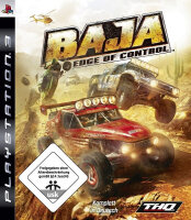 Baja: Edge of Control / Playstation 3 / PS3 + Handbuch...