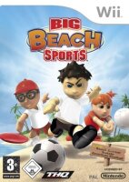 Big Beach Sports / Nintendo Wii / Wii U + Handbuch - Top...