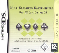 Kult-Klassiker Kartenspiele - Best of Card Games /...
