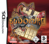 Sudokuro / Nintendo DS + Handbuch*Top Zustand