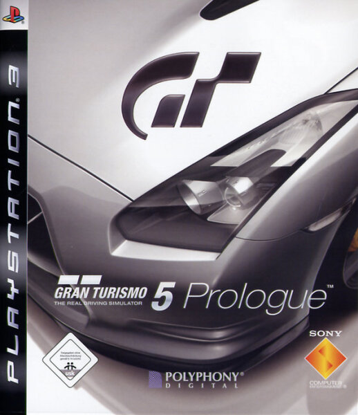 Gran Turismo 5 Prologue / Playstation 3 + Handbuch*Top Zustand*