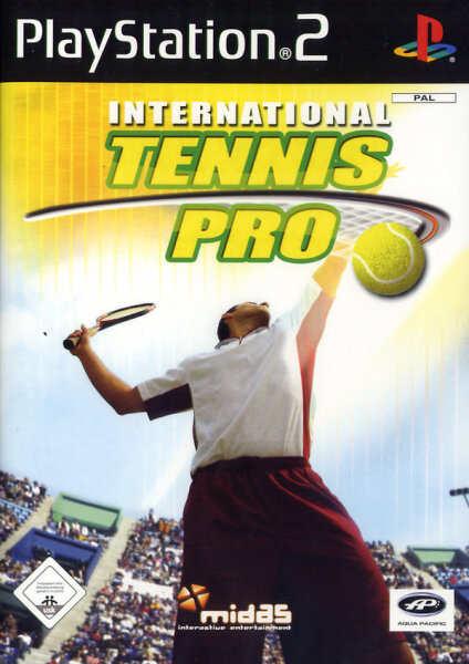 International Tennis Pro / Playstation 2