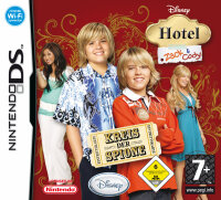 Hotel Zack und Cody - Kreis der Spione / Nintendo DS +...