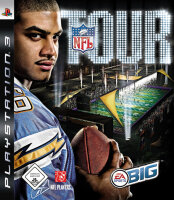 NFL Tour / Playstation 3 / PS3 + Handbuch *  Top Zustand