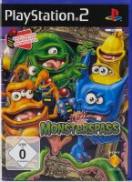 BUZZ! - Junior Monsterspaß / Playstation 2 / PS 2 +...