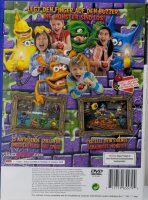 BUZZ! - Junior Monsterspaß / Playstation 2 / PS 2 + Handbuch *Guter Zustand*