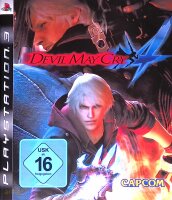 Devil May Cry 4 / Playstation 3 / PS3 + Handbuch *  Top...