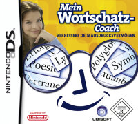 Mein Wortschatz-Coach - Verbessere dein ...../Nintendo DS...