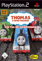 EyeToy Thomas & seine Freunde: Ein Tag bei den Rennen...