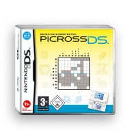 Picross DS / Nintendo DS/ 2DS/ 3DS + Handbuch*Top Zustand